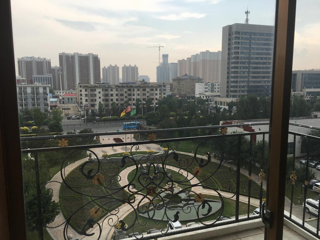 Datong 호텔 다퉁 외부 사진